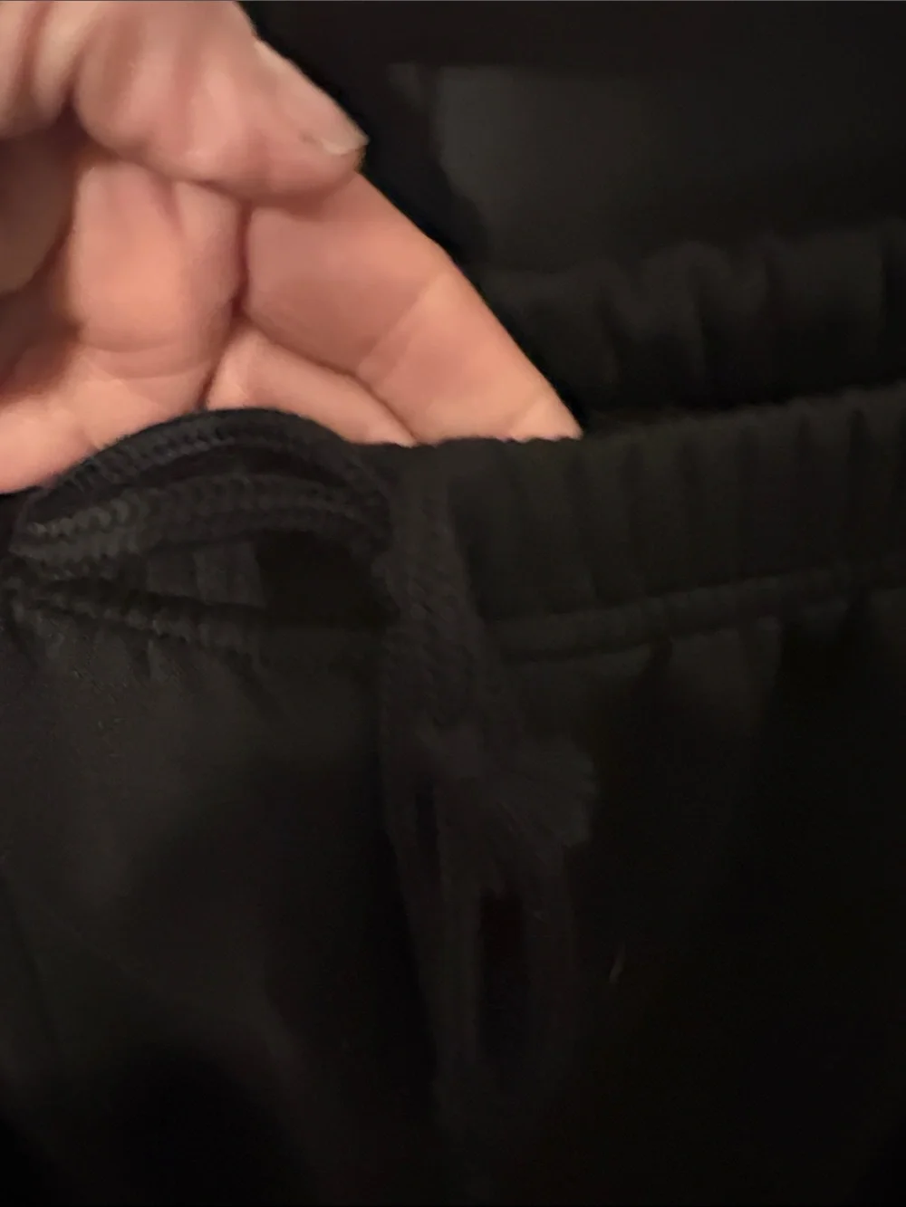 Jennifer Lauren soft black